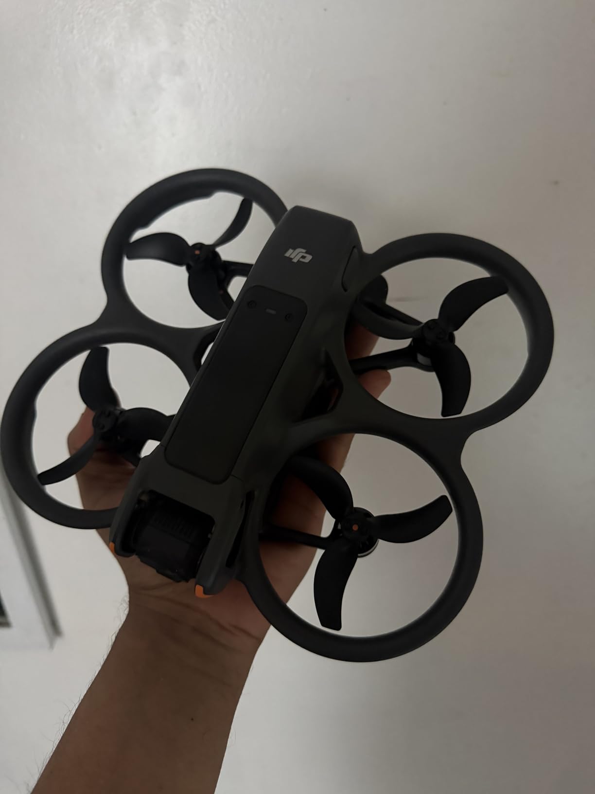 DJI Avata 2 Fly Smart Combo (Single Battery), FPV Drone with Camera 4K, Immersive Experience, One-Push Acrobatics, Built-in Propeller Guard, 155° FOV, Camera Drone with Goggles N3 and RC Motion 3 customer photo 1