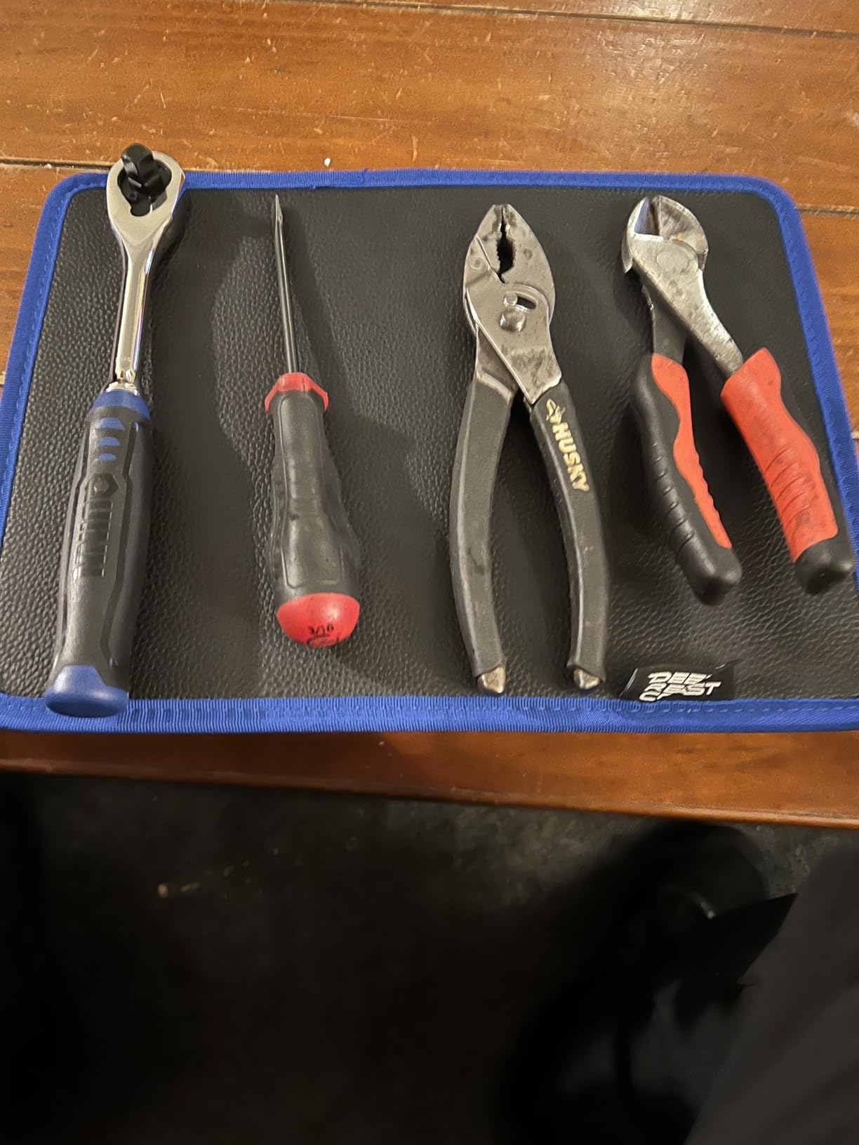 Magnetic Tool Mat, 40 lbs Heavy Duty Magnetic Parts Holder, 9.8