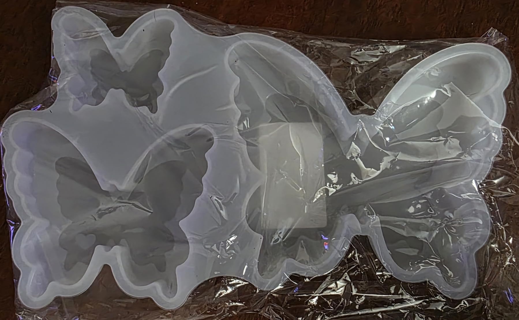 Butterfly Resin Molds, Butterfly Candle Molds Silicone, Flexible Effortless Demoldable Epoxy Molds for Resin Casting, Soap, Candle, Flowers Preservation, Spring Decor & Easter Gifts customer photo 2