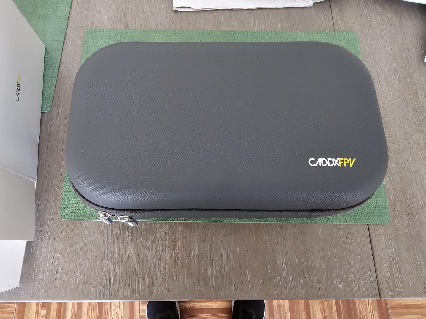 CADDXFPV Protos FPV Drone RTF Kit, Built-in Walksnail 6g VTX, 1080p/60fps HD Digital Video Transmission, 4.5