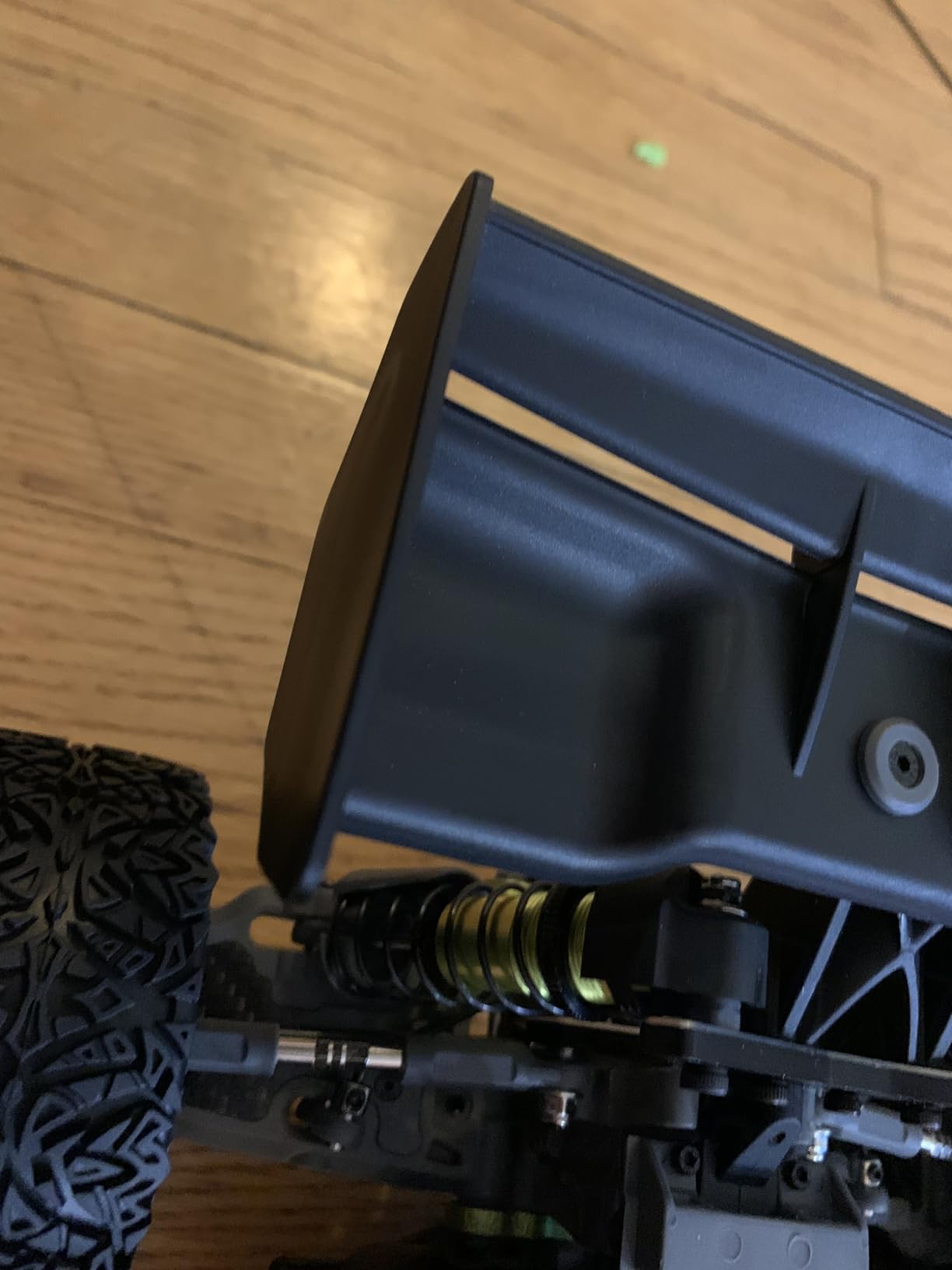 RIAARIO 1/10 Brushless RC Cars, RTR, Beginner, MAX 50+ MPH, Metal Drivetrain, 4WD, Waterproof Electronics, Carbon Fiber, Black, Ages 14+ customer photo 2