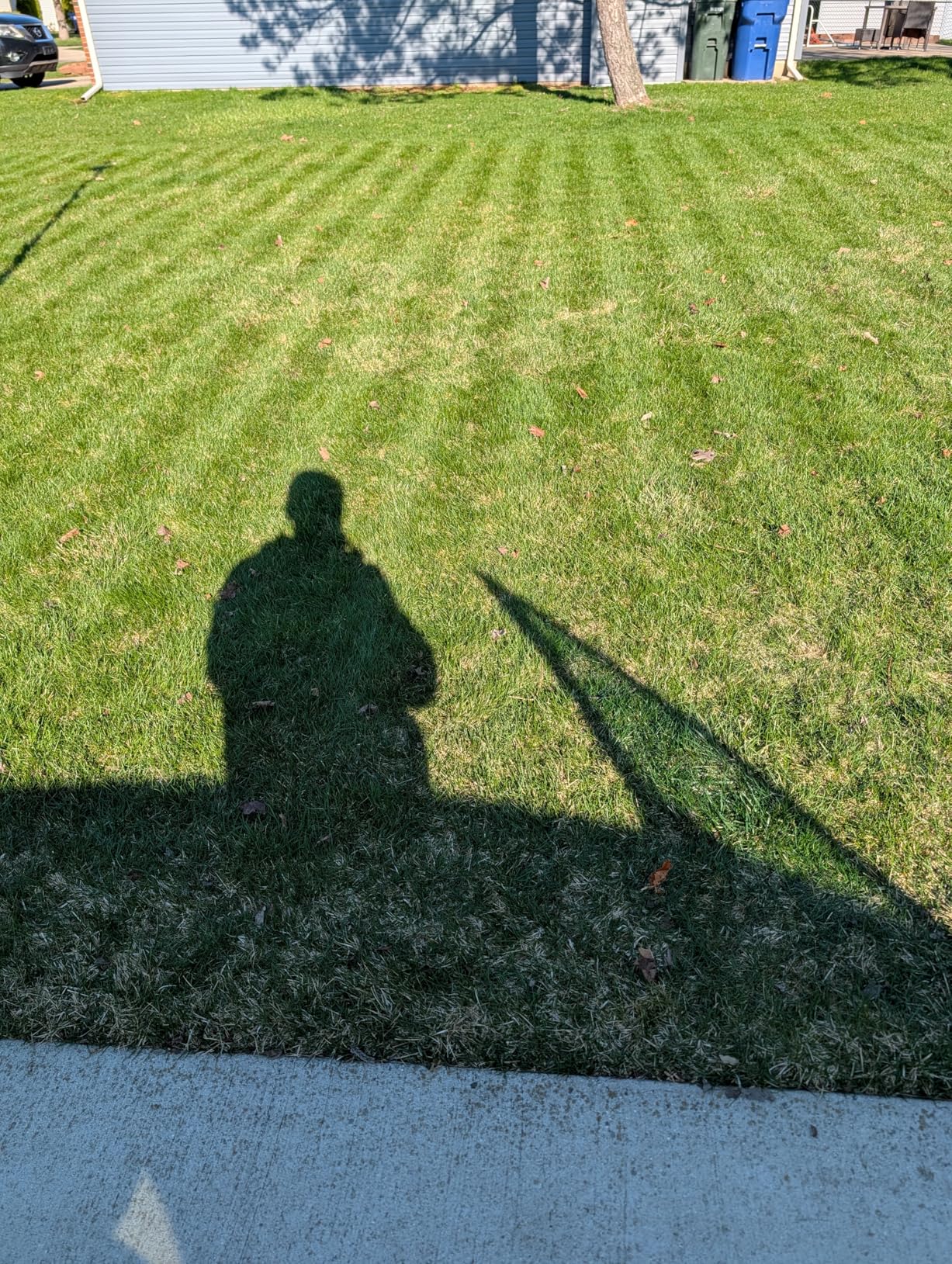 ECOVACS Goat A2000 LiDAR PRO Robotic Lawn Mower for Up to 1/2 Acre, Wire-Free with Dual-LiDAR Auto Mapping, Built-in TruEdge Edge Trimmer, AIVI 3D Obstacle Avoidance, Smart App Control customer photo 1