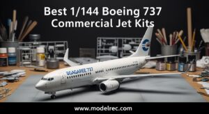 Best 1-144 Boeing 737 Commercial Jet Kits