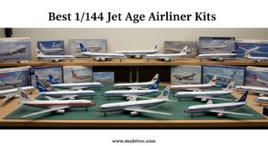 Best 1-144 Jet Age Airliner Kits