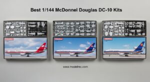 Best 1-144 McDonnell Douglas DC-10 Kits