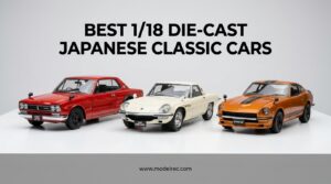 Best 1-18 Die-Cast Japanese Classic Cars