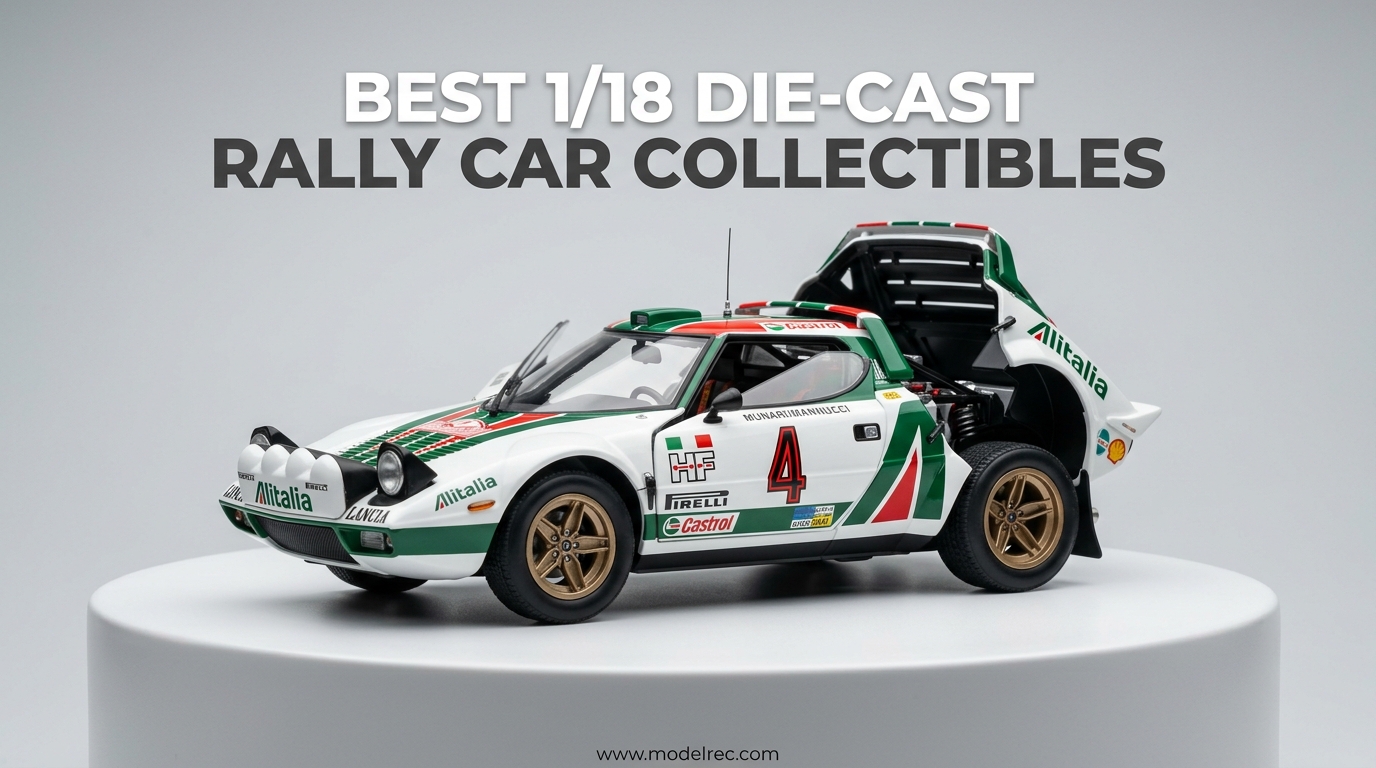 Best 1-18 Die-Cast Rally Car Collectibles