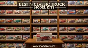 Best 1-24 Classic Truck Model Kits