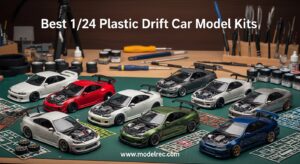 Best 1-24 Plastic Drift Car Model Kits