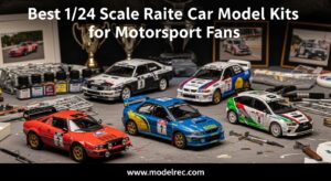 Best 1-24 Scale Rally Car Model Kits for Motorsport Fans