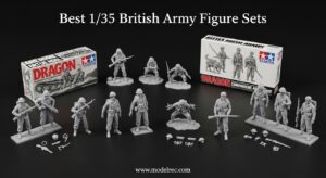 Best 1-35 British Army Figure Sets
