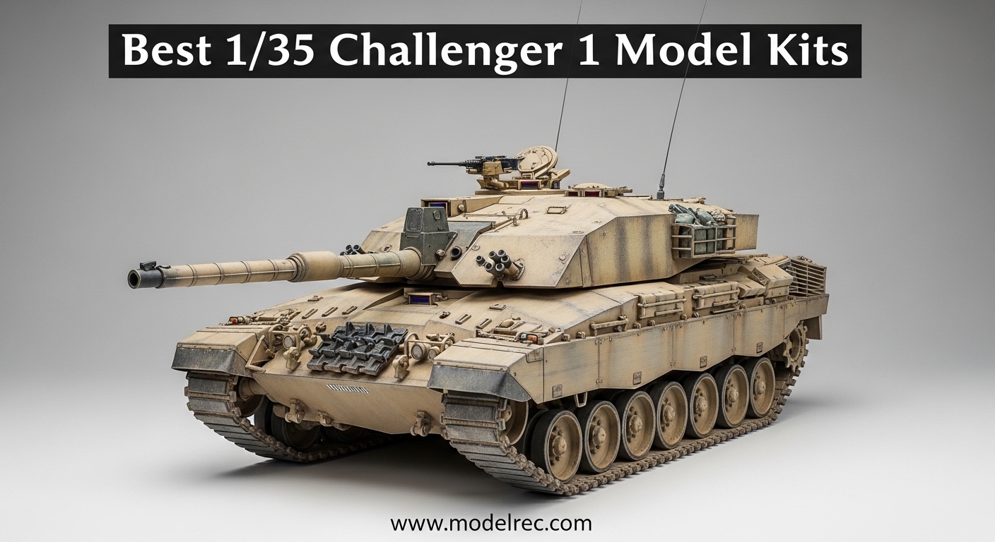 Best 1-35 Centurion Mk 5 Model Kits