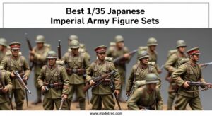 Best 1-35 Japanese Imperial Army Figure Sets