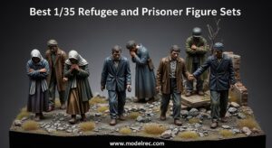Best 1-35 Refugee and Prisoner Figure Sets