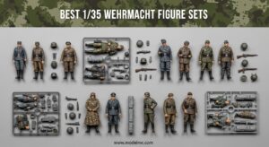 Best 1-35 Wehrmacht Figure Sets