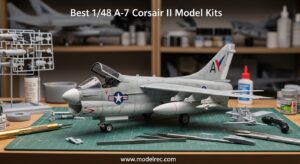 Best 1-48 A-7 Corsair II Model Kits