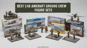 Best 1-48 Aircraft Ground Crew Figure Sets