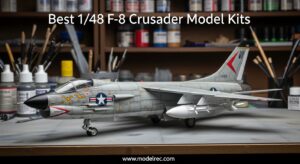 Best 1-48 F-8 Crusader Model Kits