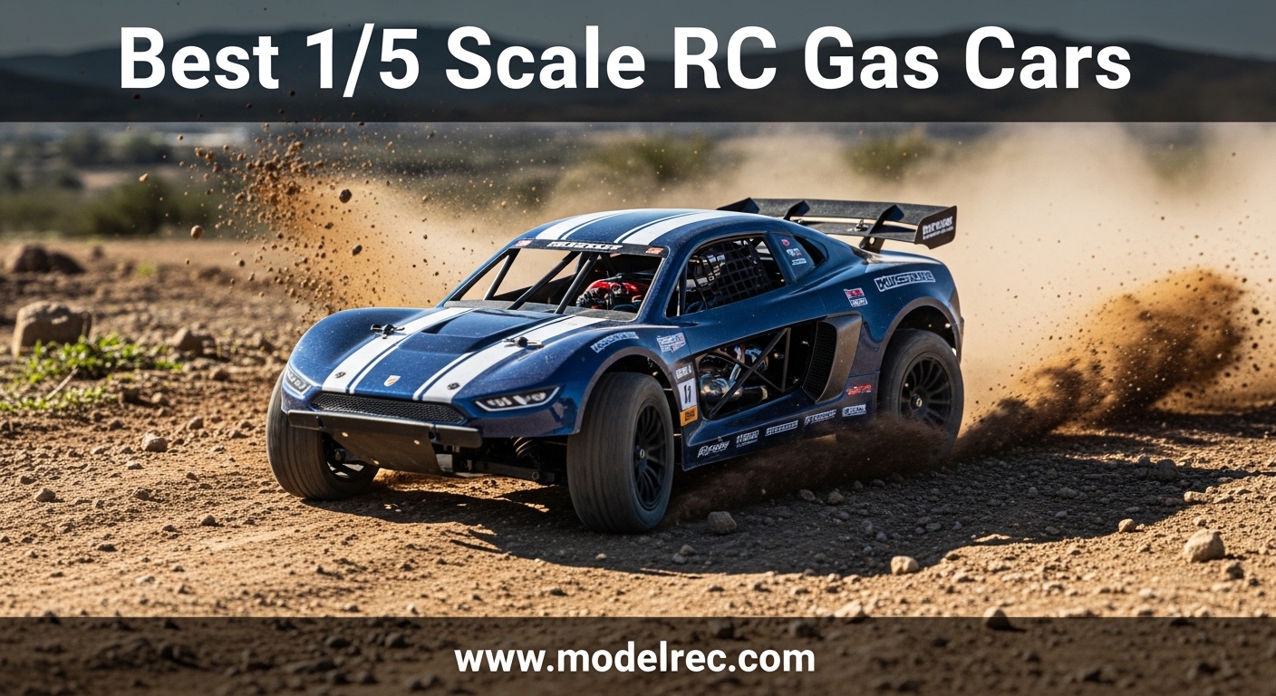 Best 1-5 Scale RC Gas Cars