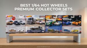 Best 1-64 Hot Wheels Premium Collector Sets