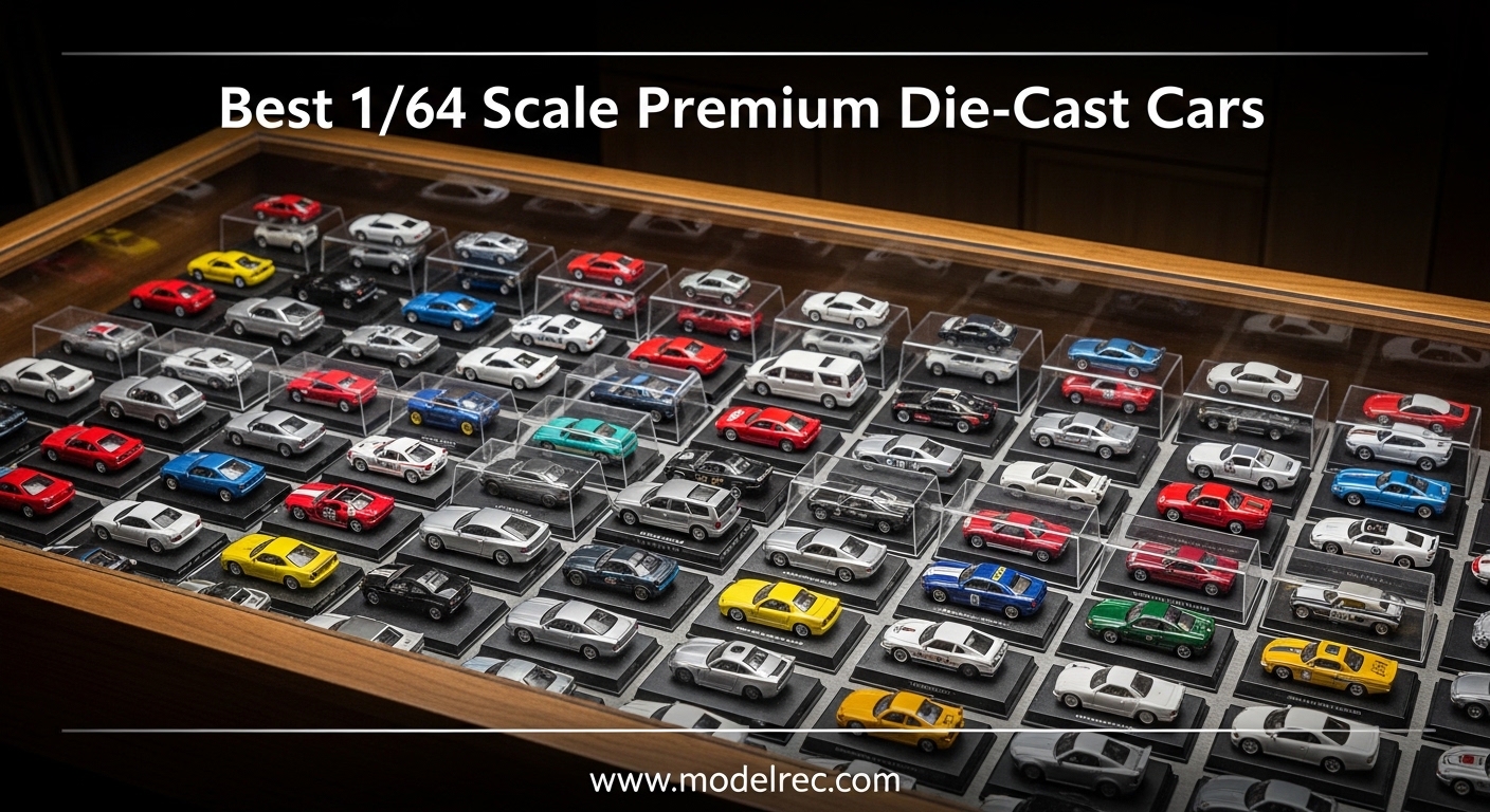 Best 1-64 Scale Premium Die-Cast Cars