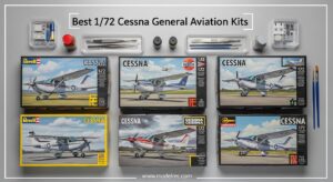 Best 1-72 Cessna General Aviation Kits