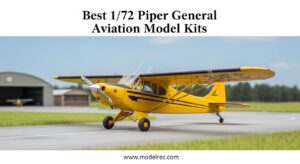 Best 1-72 Piper General Aviation Model Kits