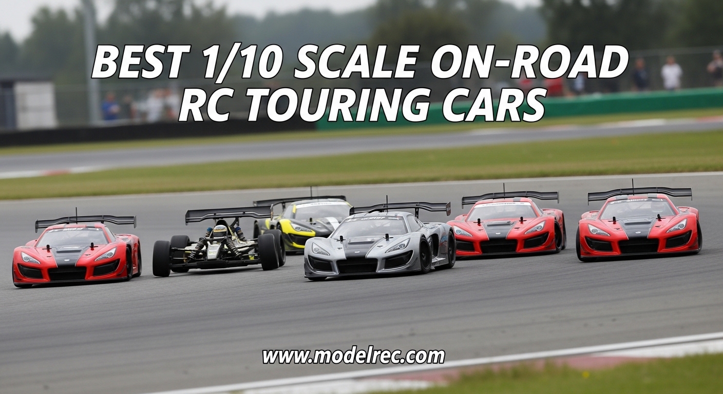 Best 110 Scale On-Road RC Touring Cars