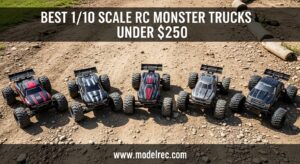 Best 110 Scale RC Monster Trucks Under $250