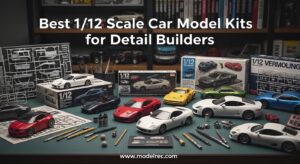 Best 112 Scale Car Model Kits for Detail Builders