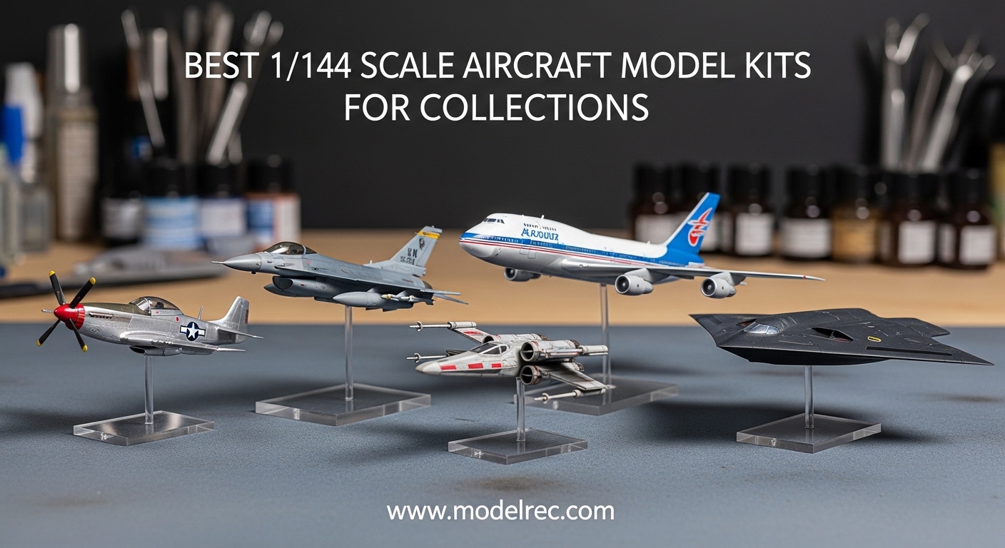 Best 1144 Scale Aircraft Model Kits for Collections