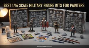 Best 116 Scale Military Figure Kits for Painters
