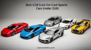 Best 118 Scale Die-Cast Sports Cars Under $100
