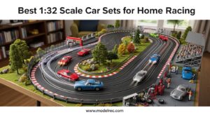 Best 132 Scale Slot Car Sets for Home Racing