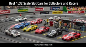 Best 132 Scale Slot Cars for Collectors and Racers