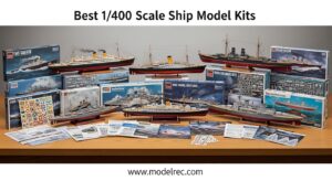 Best 1400 Scale Ship Model Kits