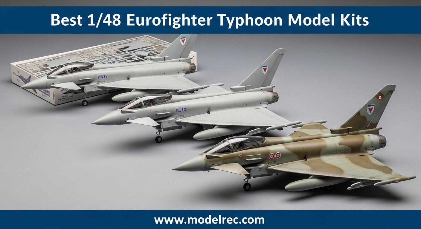 Best 148 Eurofighter Typhoon Model Kits