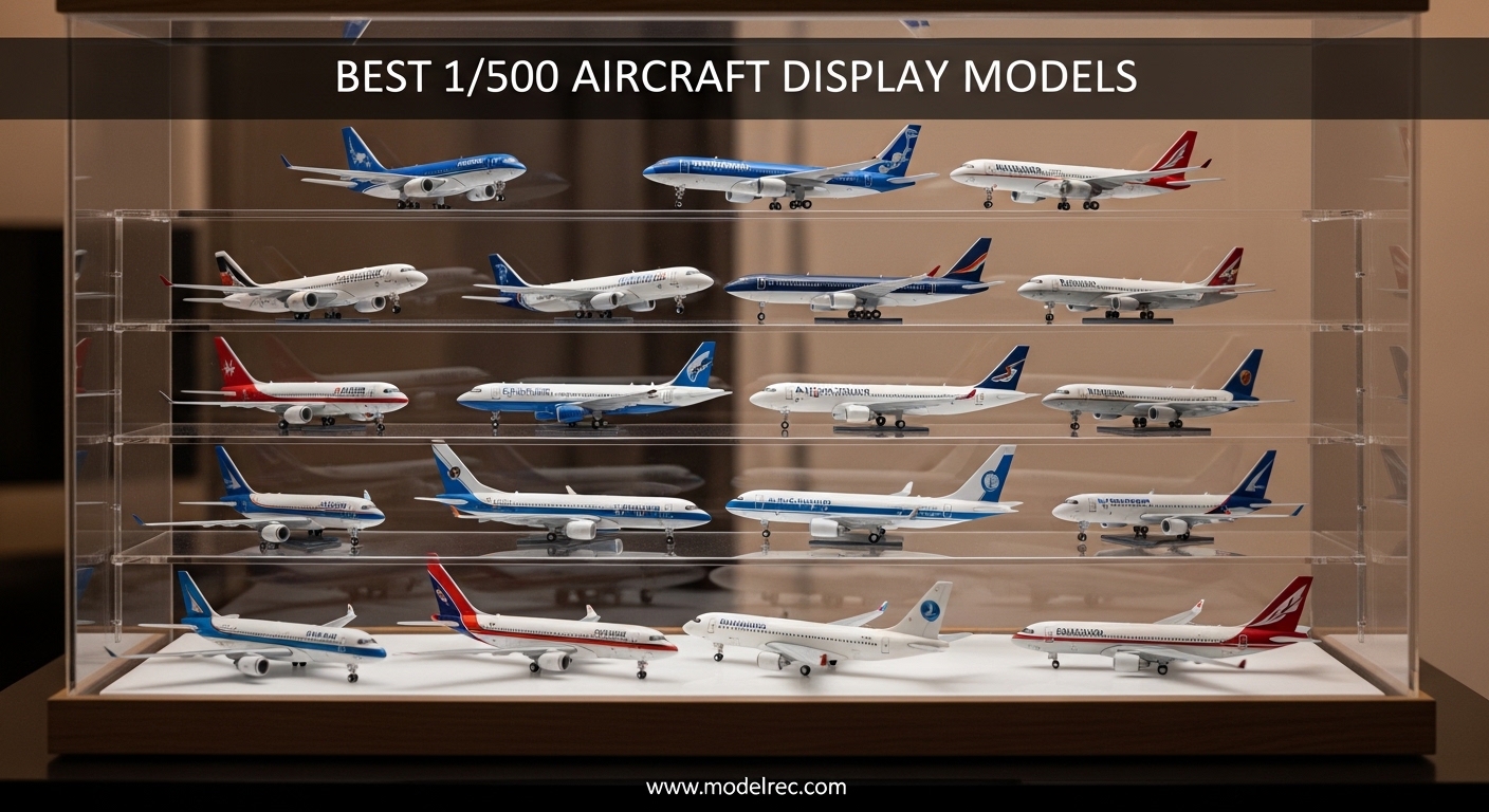 Best 1500 Aircraft Display Models