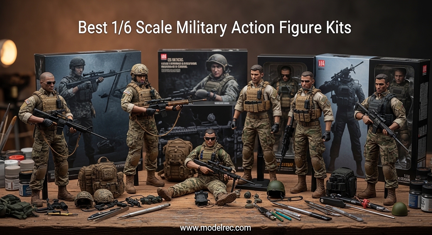 Best 16 Scale Military Action Figure Kits