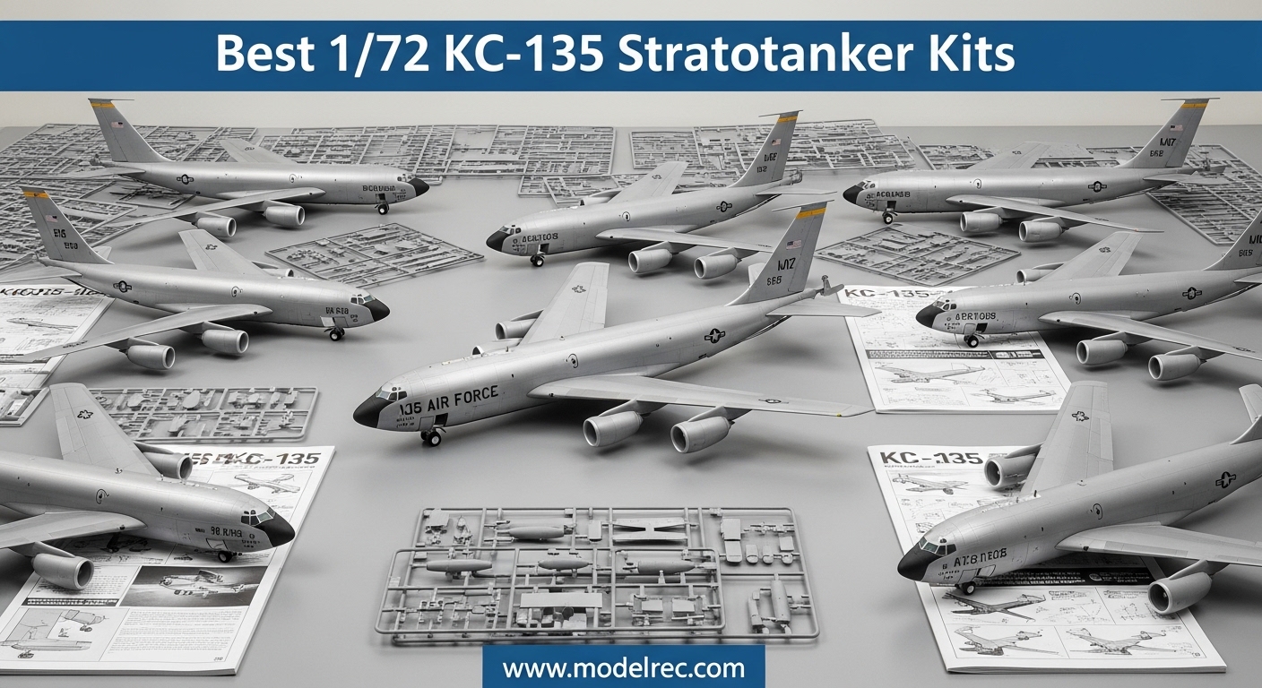 Best 172 KC-135 Stratotanker Kits