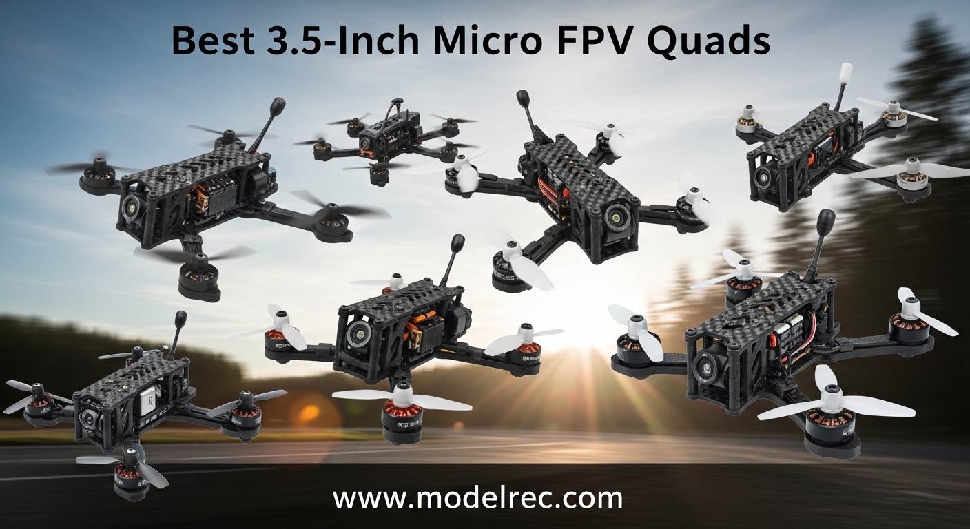 Best 3.5-Inch Micro FPV Quads