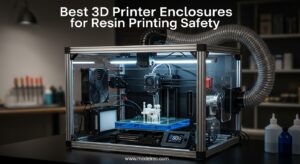 Best 3D Printer Enclosures for Resin Printing Safety