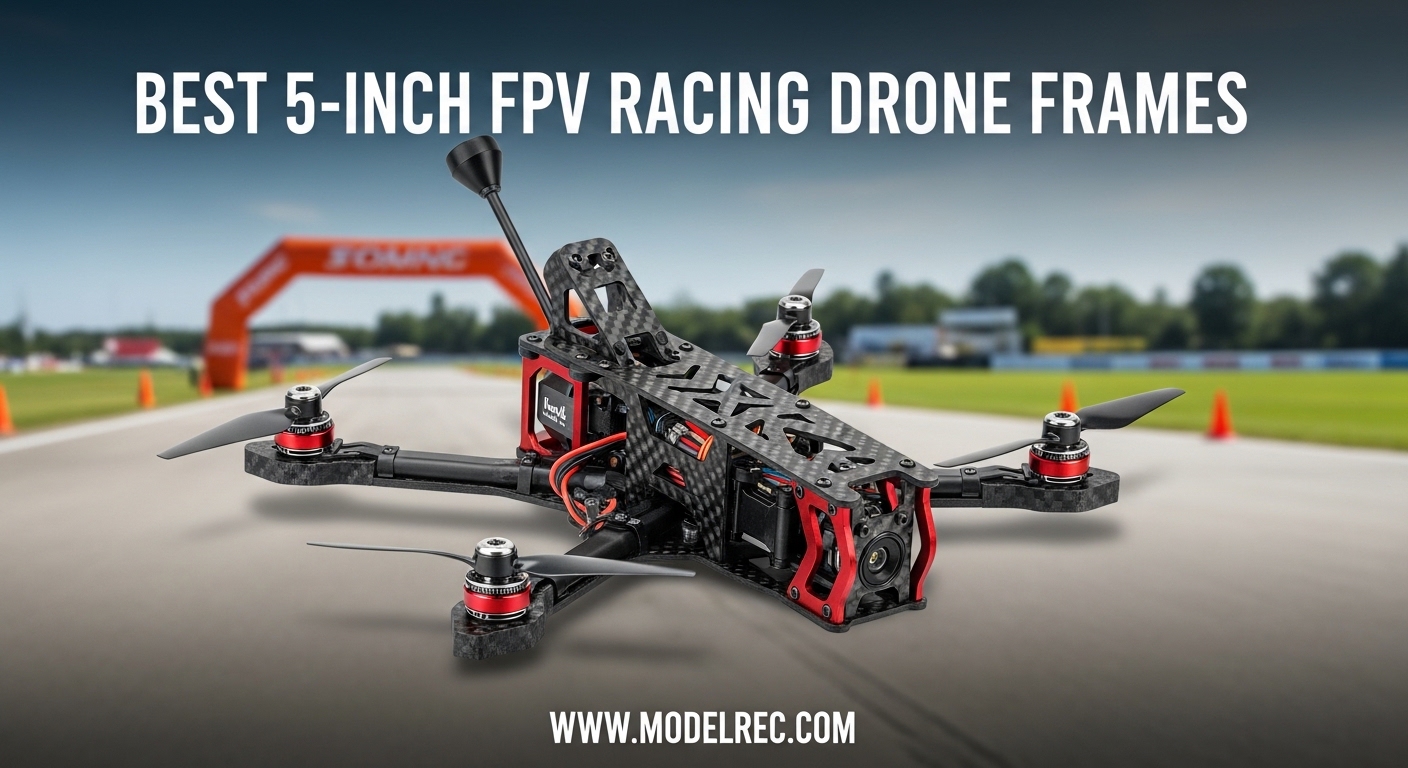 Best 5-Inch FPV Racing Drone Frames