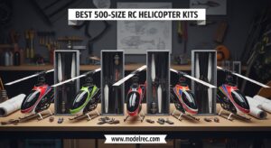 Best 500-Size RC Helicopter Kits