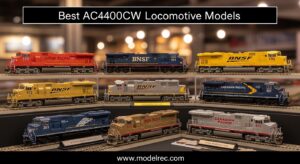 Best AC4400CW Locomotive Models