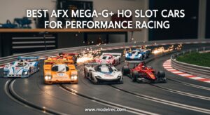 Best AFX Mega-G+ HO Slot Cars for Performance Racing