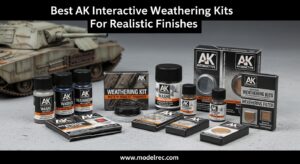 Best AK Interactive Weathering Kits For Realistic Finishes