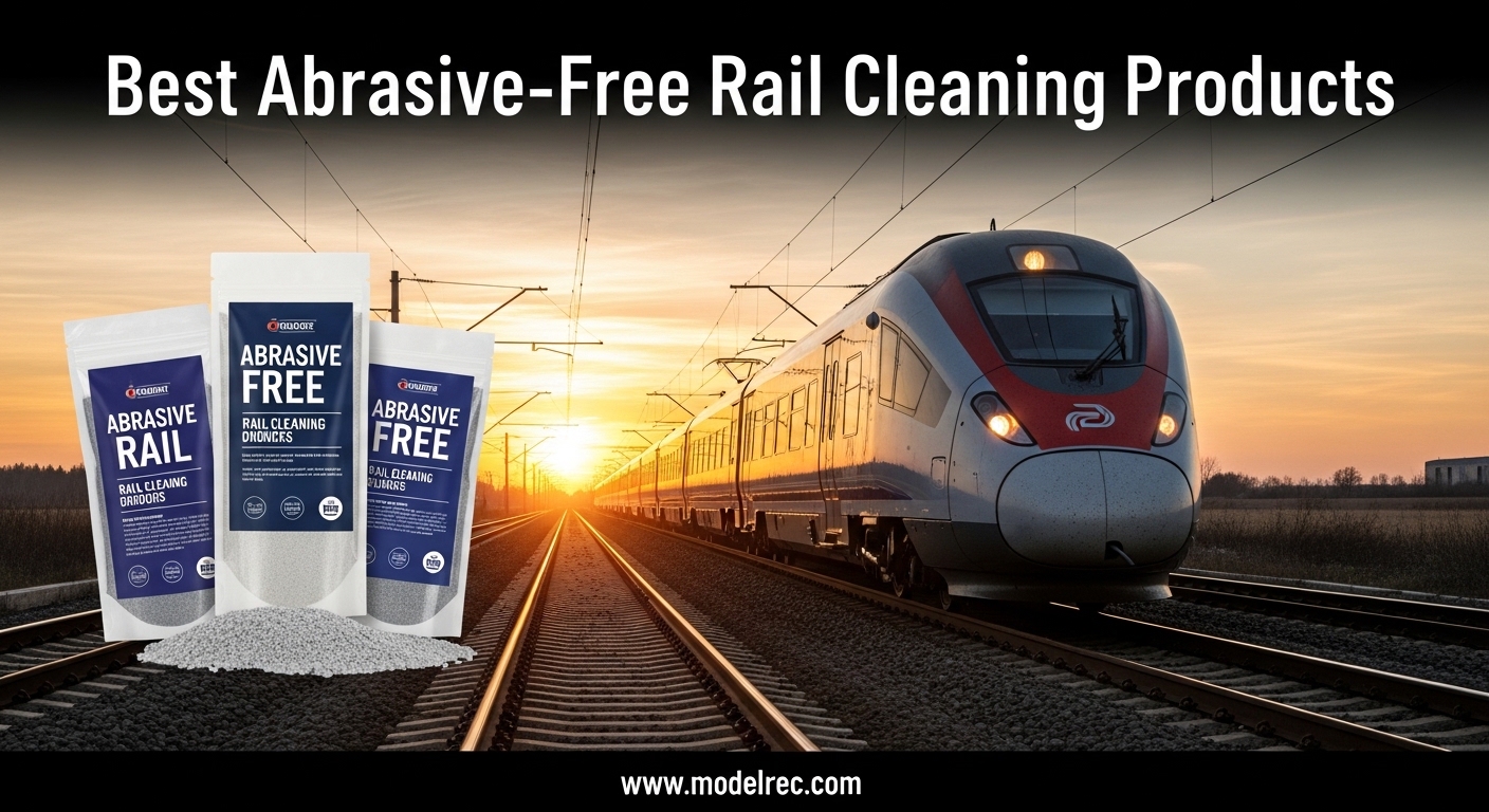 Best Abrasive-Free Rail Cleaning Products