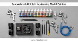 Best Airbrush Gift Sets for Aspiring Model Painters