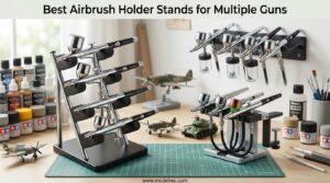 Best Airbrush Holder Stands for Multiple Guns